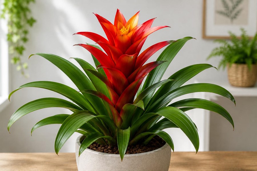 Bromelya (Bromeliad)