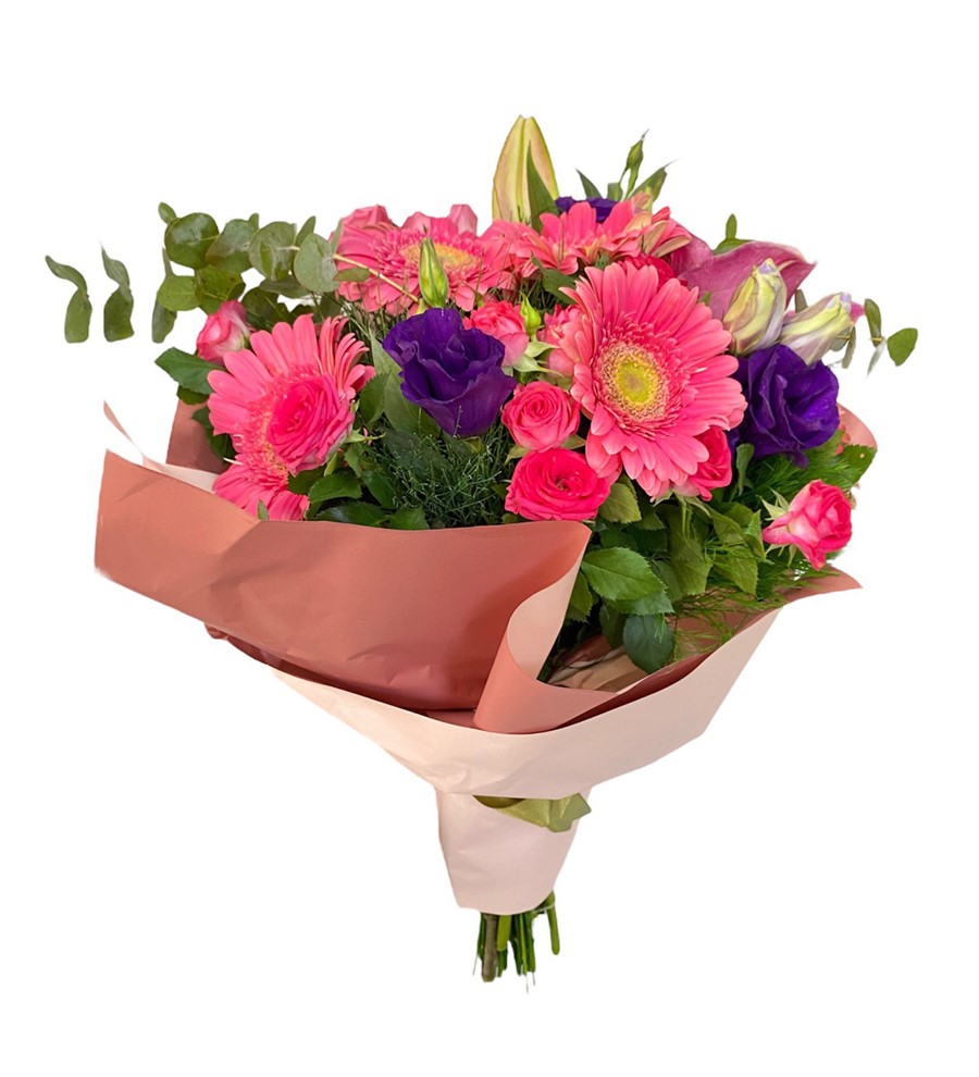 Pink Decorative Bouquet