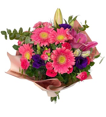 Pink Decorative Bouquet