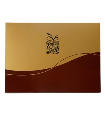 Gold Mix Trüf Çikolata Kutusu