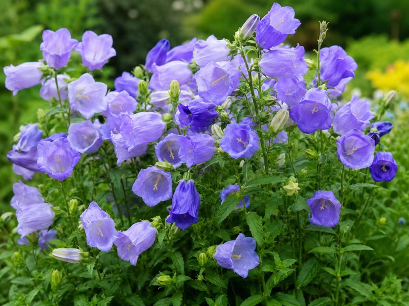 Çan Çiçeği (Campanula)