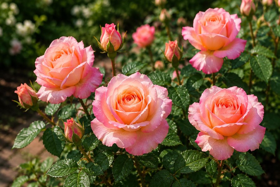 Çay Gülü (Tea rose)