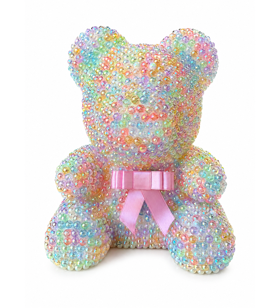 Teddy Pearl Bear - Soft İnci Ayıcık