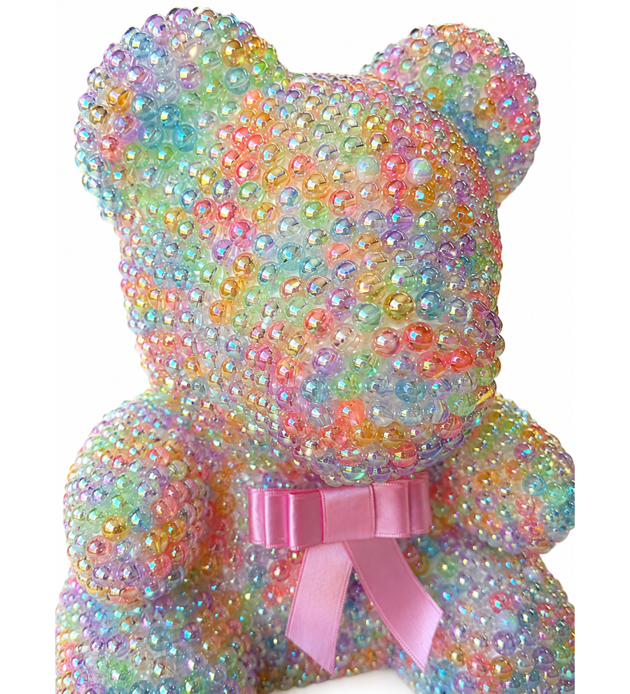 Teddy Pearl Bear - Soft İnci Ayıcık