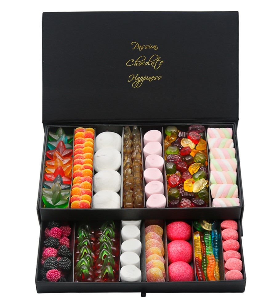 2 Katlı Jelibon Rüyası Deluxe Büyük Kutu v2