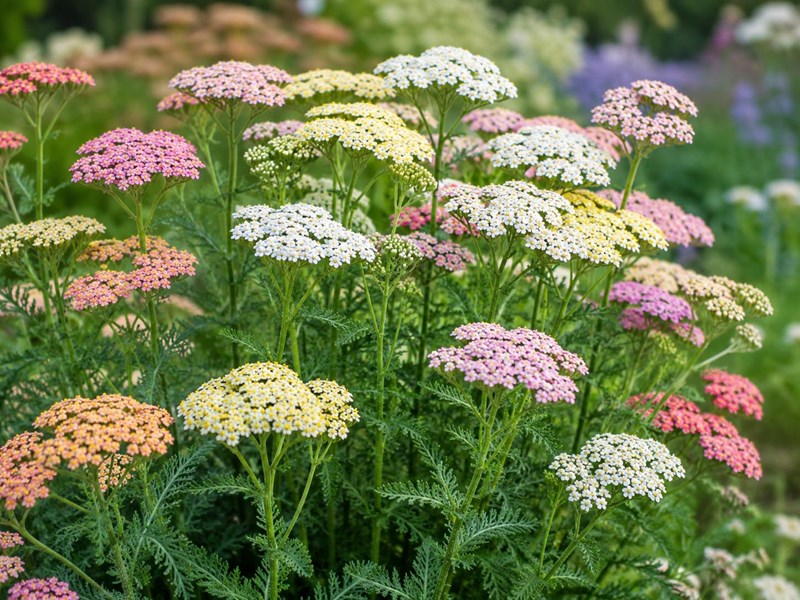Civanperçemi (Yarrow)
