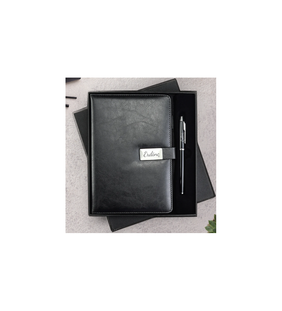 Stanley Termos Defter Kalem Seti Powerbank Kahve Kolonya Hediye Seti