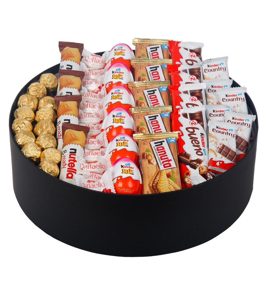 Dev Kutuda Gourmet Lezzetler