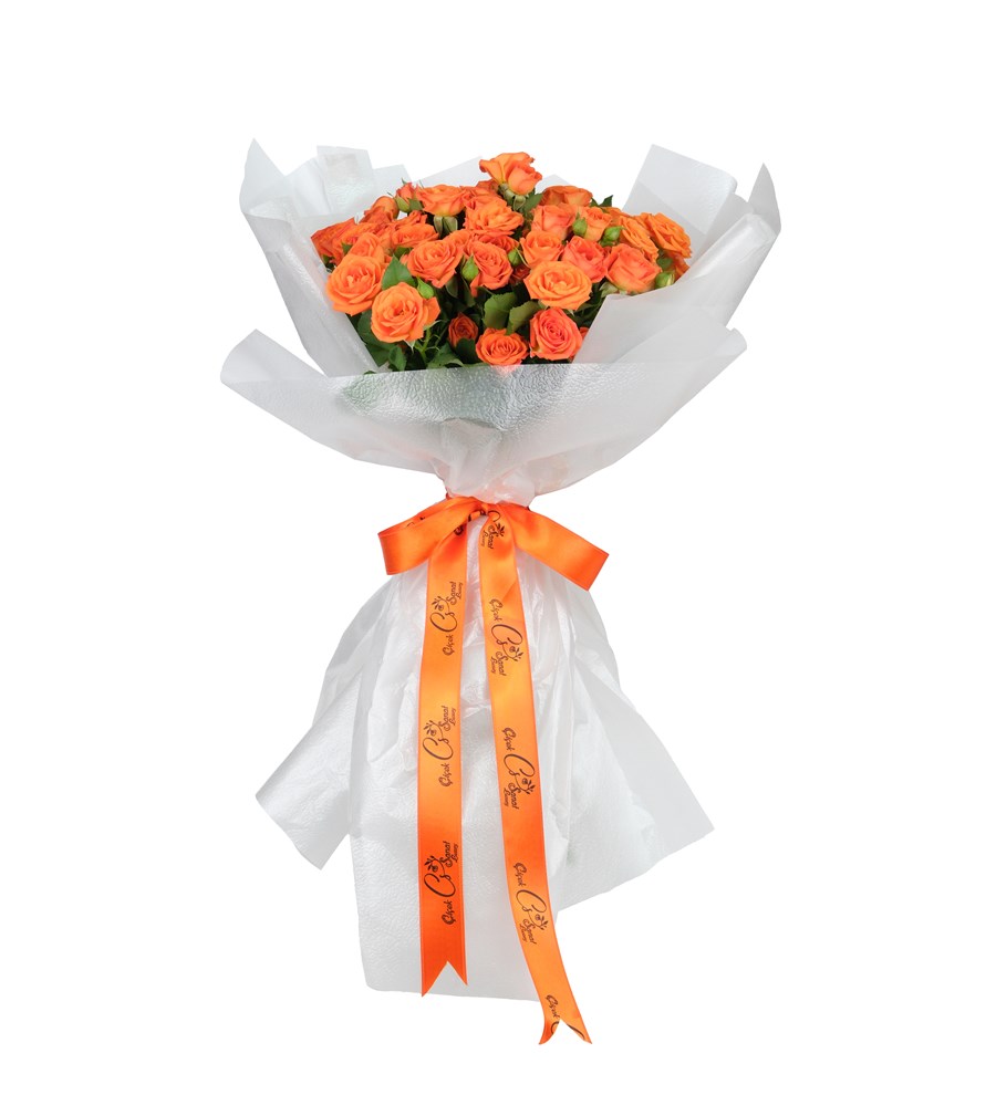 Passion Bouquet – Buket