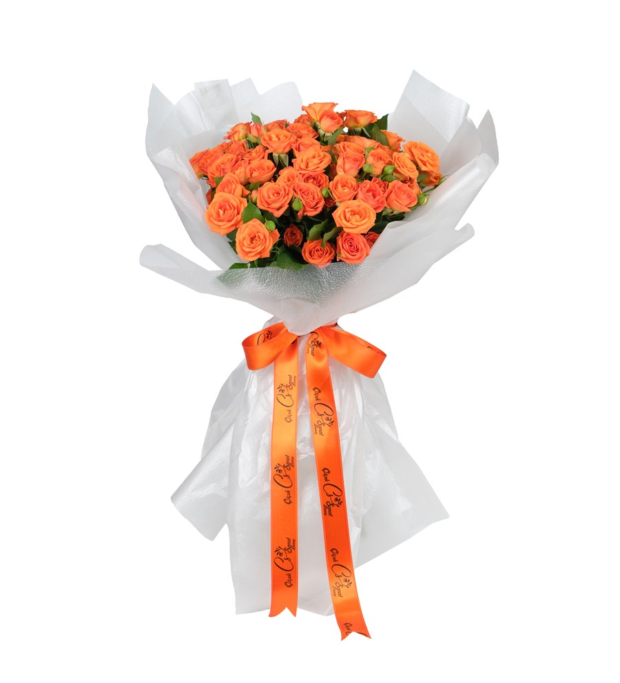 Passion Bouquet – Buket