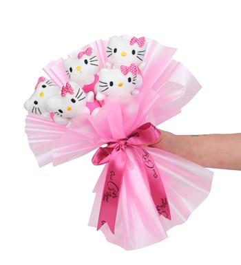 Hello Kitty Buketi