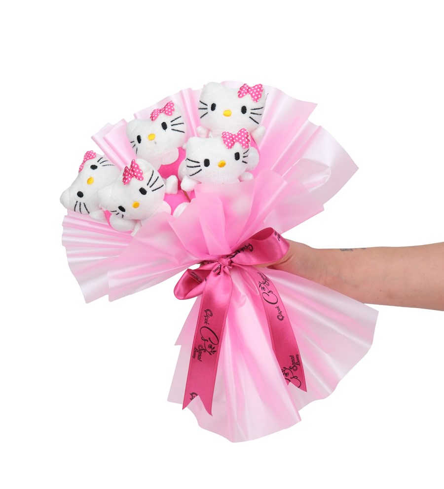 Hello Kitty Buketi