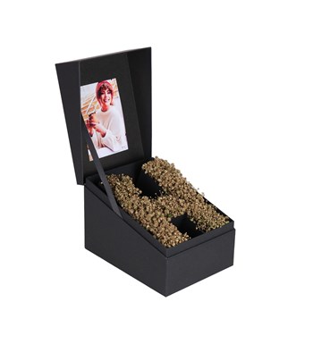 Golden Box Fotoğraf ve Kişiye Özel Harf