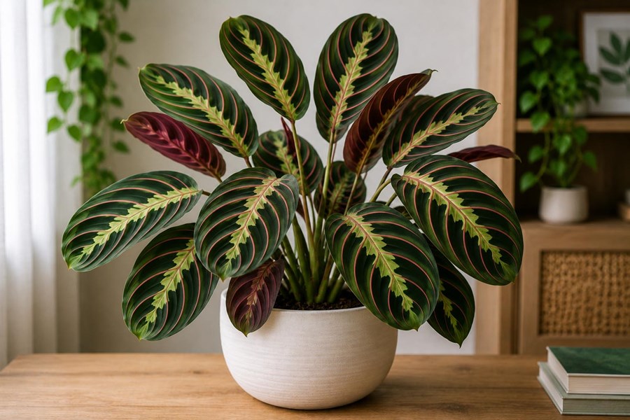 Dua Çiçeği (Maranta)