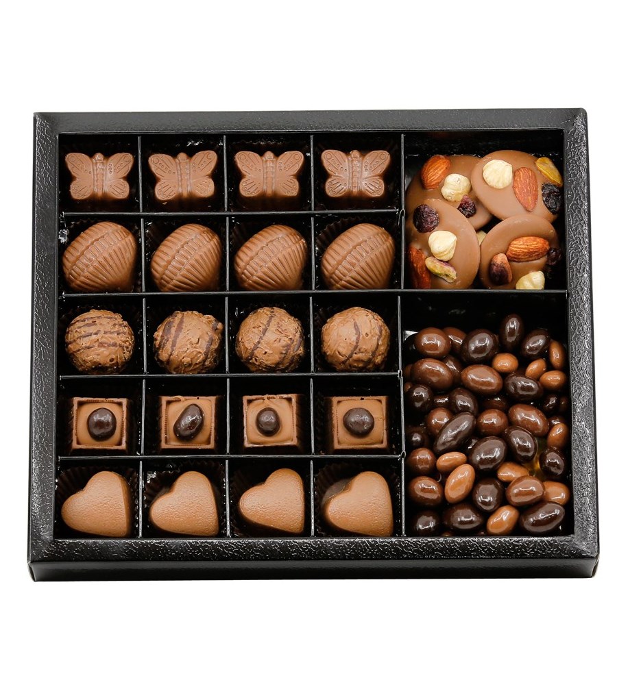 Estrella Callebaut El Yapımı Çikolata Kutusu