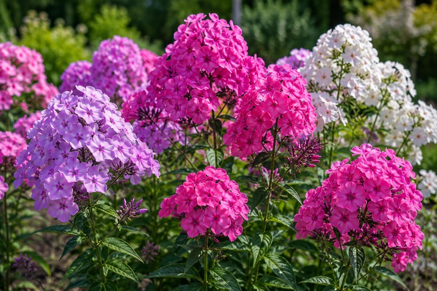 Floks (Alev çiçeği)