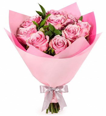 Lilyana Flowers - Forever Pink Chocolate