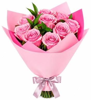 Lilyana Flowers - Forever Pink