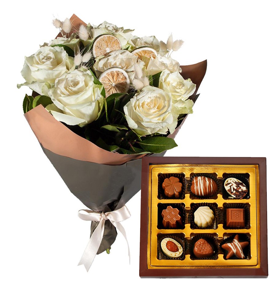 Forever White Chocolate