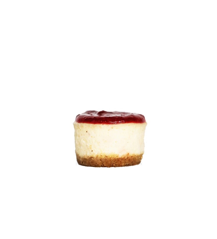 Frambuaz Mini Cheesecake Box 6’Lı