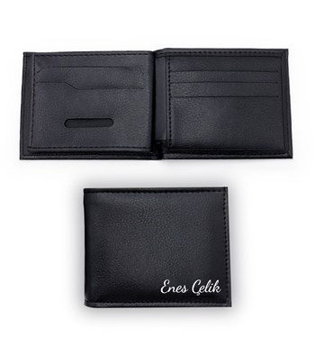 Kişiye Özel Cüzdan & Çakmak & Anahtarlık & Tesbih Hediye Seti