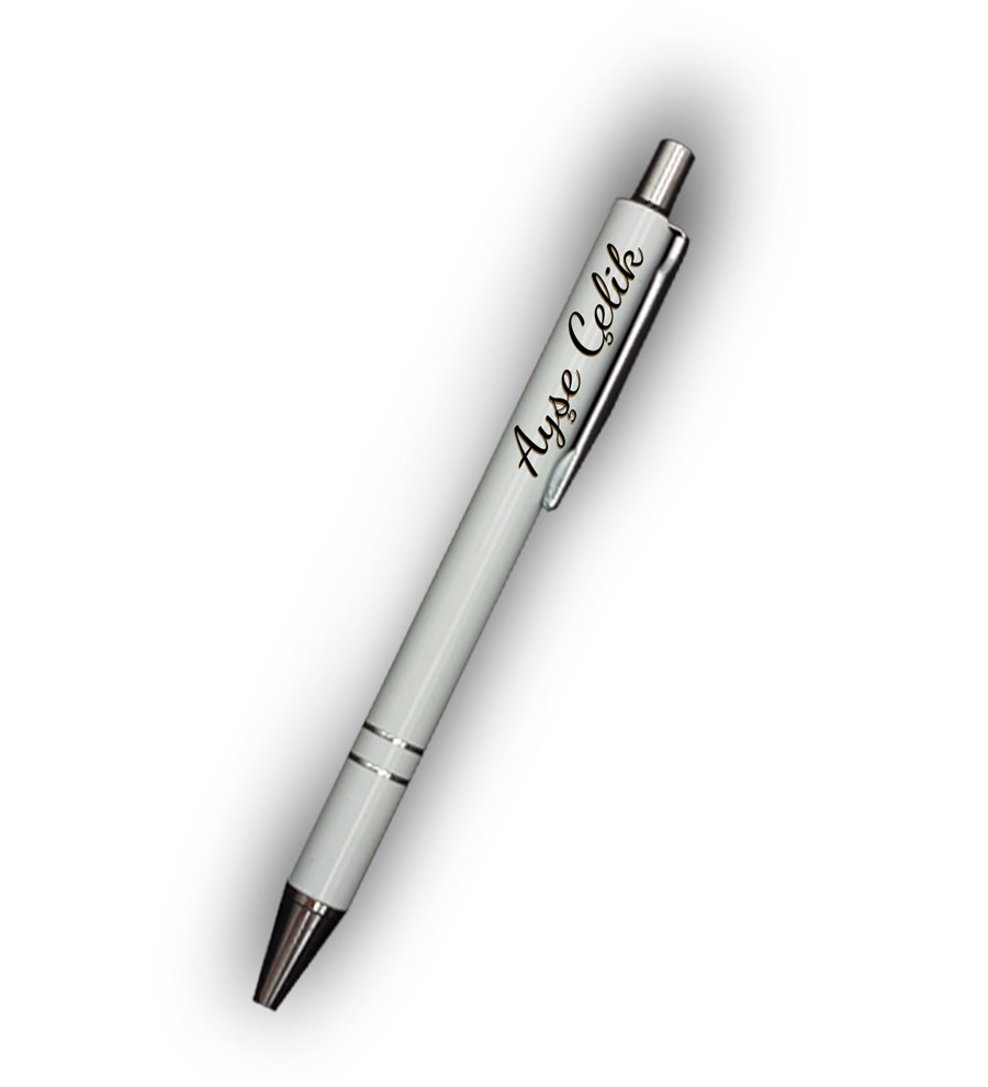 Kişiye Özel Çelik Bardak Termos & Defter & Plastik Kalem Hediye Seti