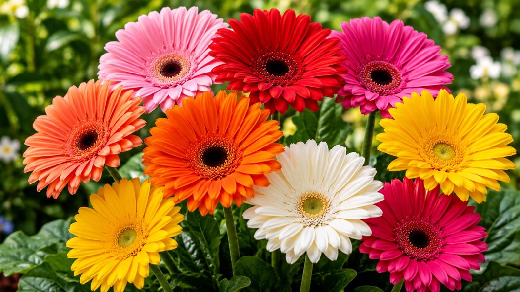 Gerbera