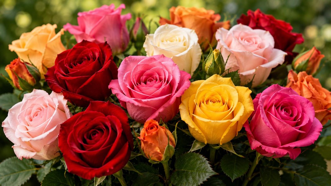 Gül (Rose)