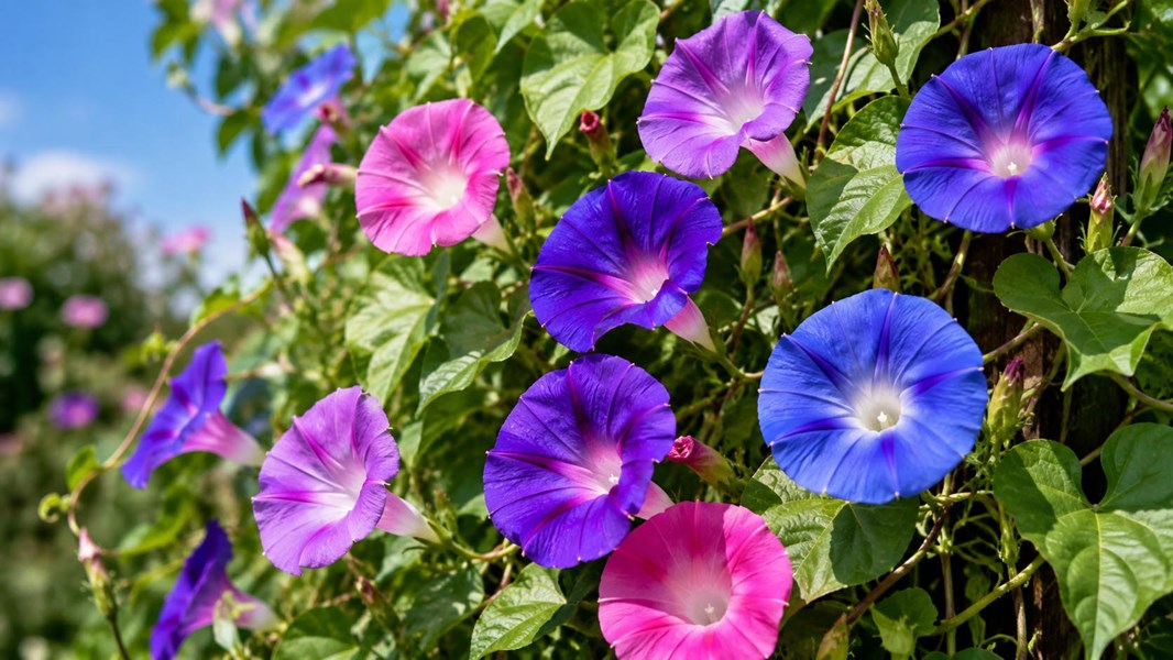 Gündüz Sefası (Morning glory)