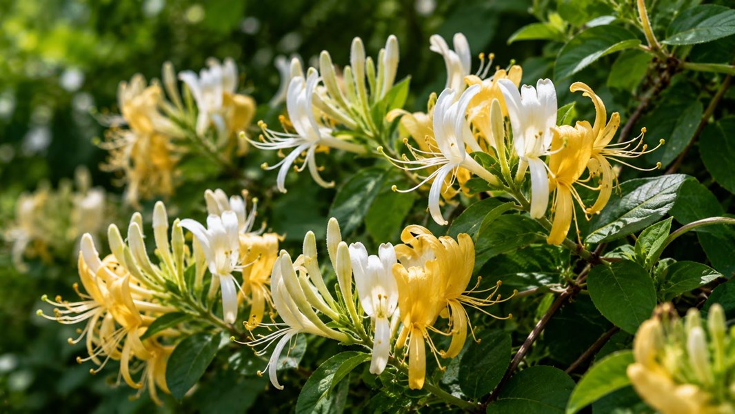 Hanımeli (Honeysuckle)