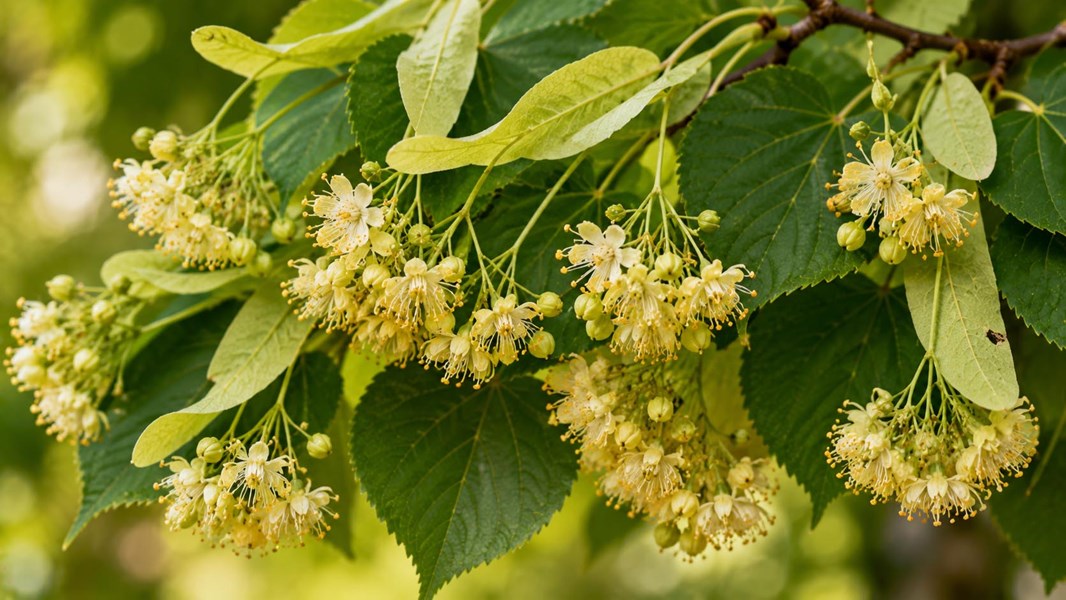 Ihlamur Çiçeği (Linden blossom)