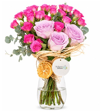 Lilyana Flowers - İlkbahar Güneşi