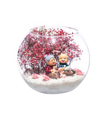 Teraryum Canım Torunumuz Kız Bebek