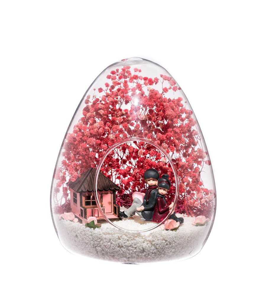 Teraryum Sonsuz Aşk - Pembe