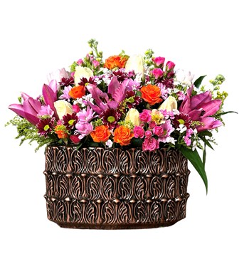 Deluxe Quality Best Flowers Gifting