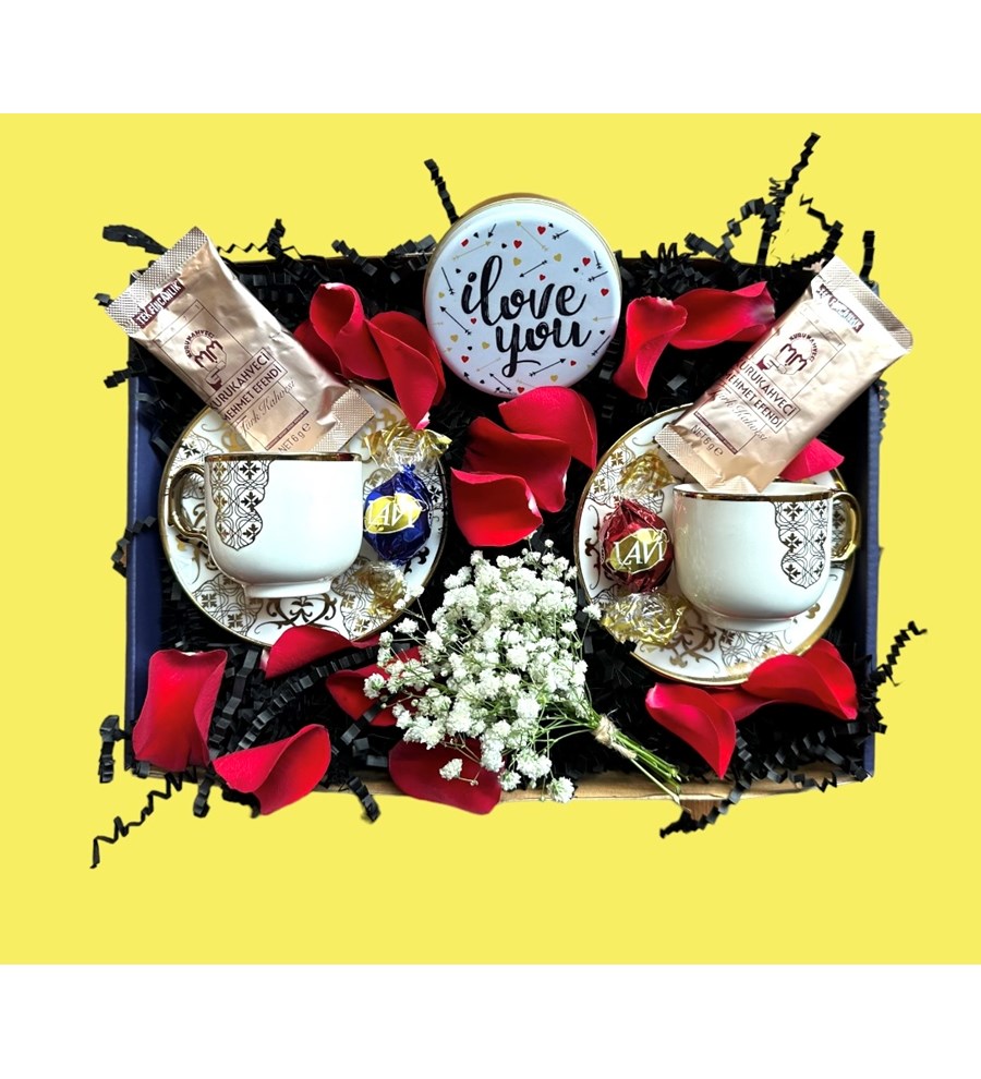 Turkish Coffee Gift Box
