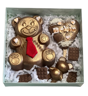 Bear Love Box