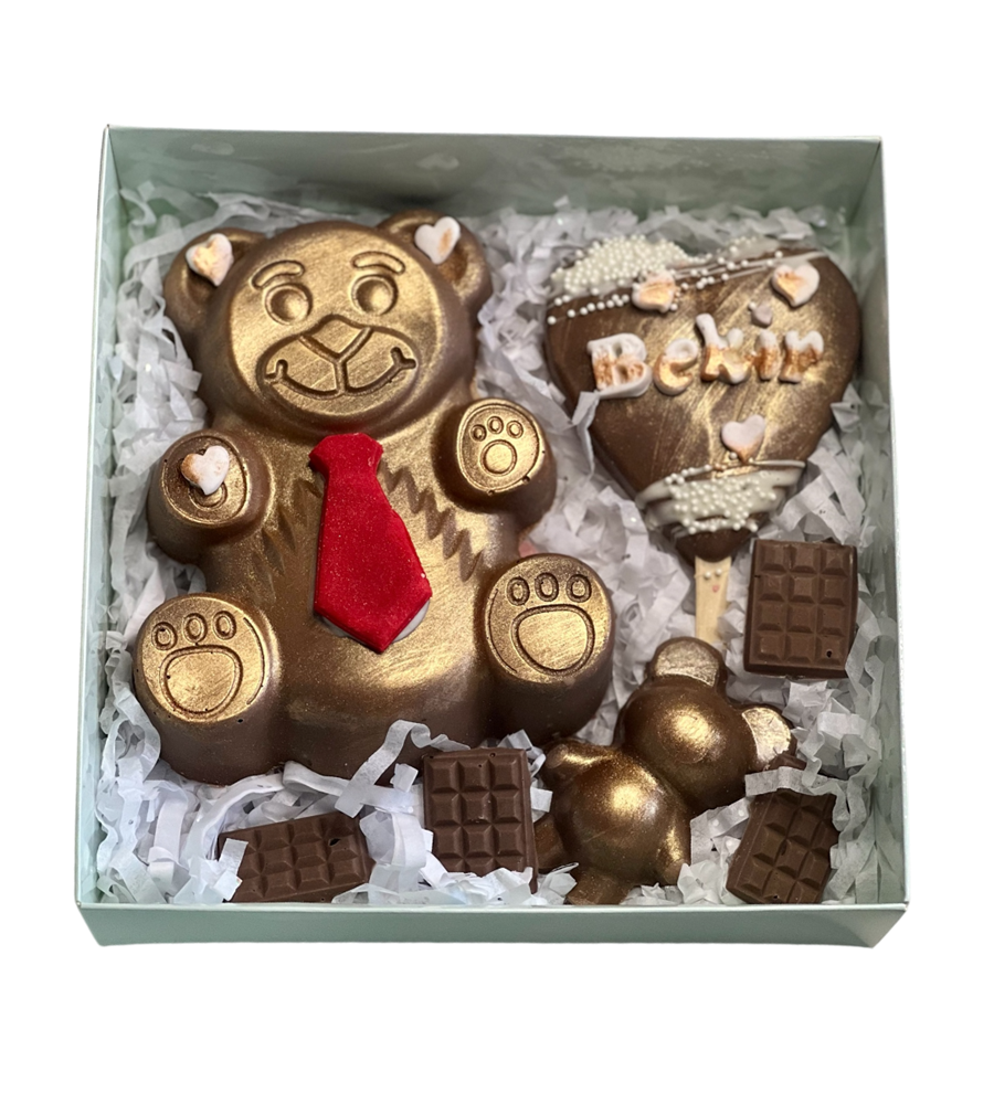 Bear Love Box