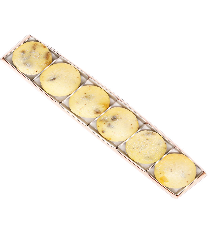 İncir Mini Cheesecake Box 6’Lı