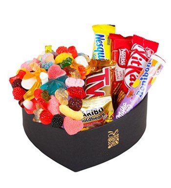 Jelly Çikolata Aşk Kutusu jr