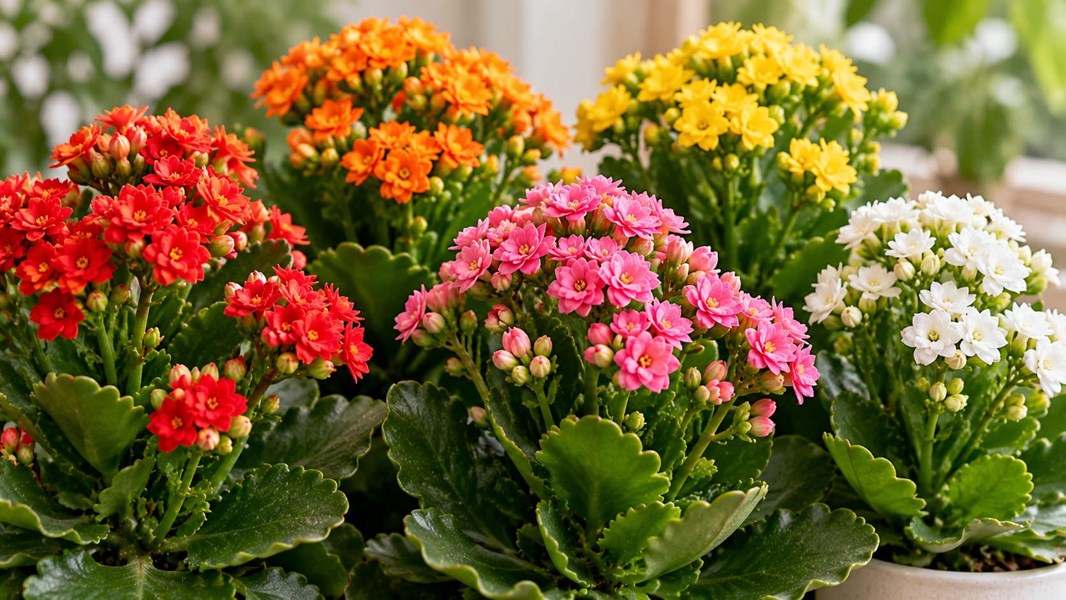 Kalanşo (Kalanchoe)