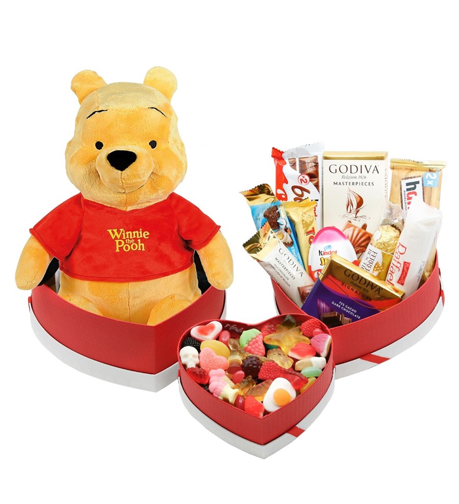 Muhteşem 3lü Aşk v3 Lisanslı Peluş Seçenekli