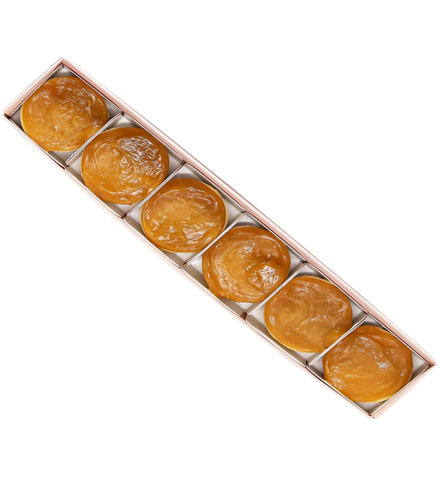 Karamel Mini Cheesecake Box 6’Lı