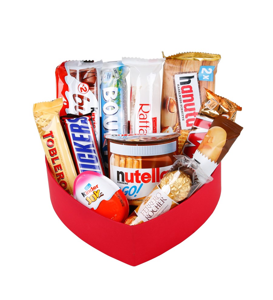 Estrella Çikolata Hediye Kutusu