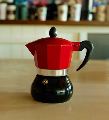 Red Coffee Hediye Kutusu
