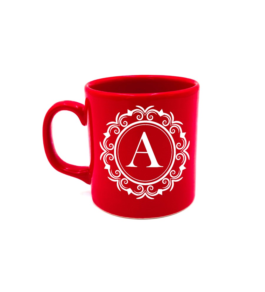 Sevgililer Günü Temalı Kişiye Özel Kırmızı Defter & Kırmızı Kupa & Beyaz Kalem Hediye Seti