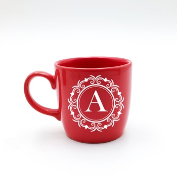 Lilyana Flowers - Kişiye Özel Pembe Kupa & Ayna & Dekoratif Kalp Biblo & Kokulu Sabun & Bubble Mum Hediye Seti