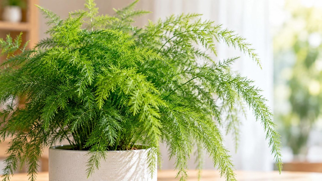 Kuşkonmaz (Asparagus fern)
