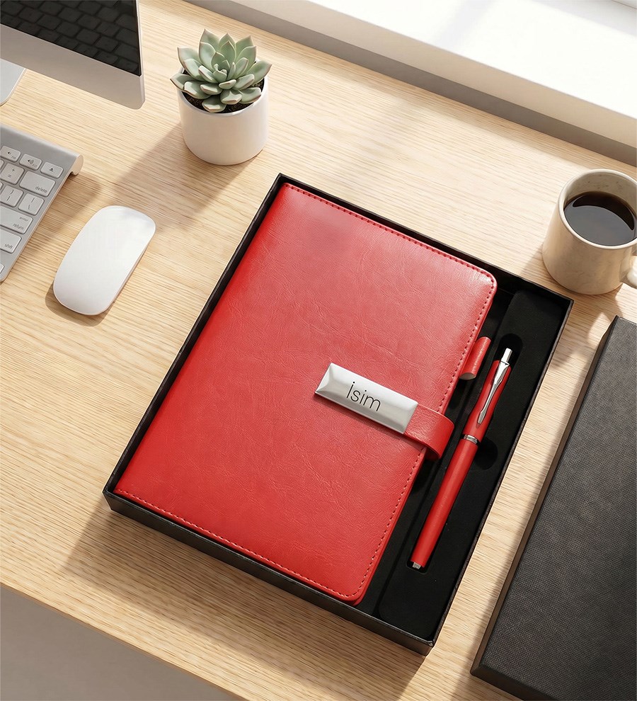 Defter Kalem Seti Dereceli Termos JBL Hoparlör Hediye Seti