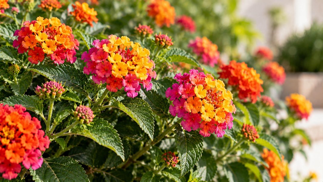 Lantana (Ağaç minesi)